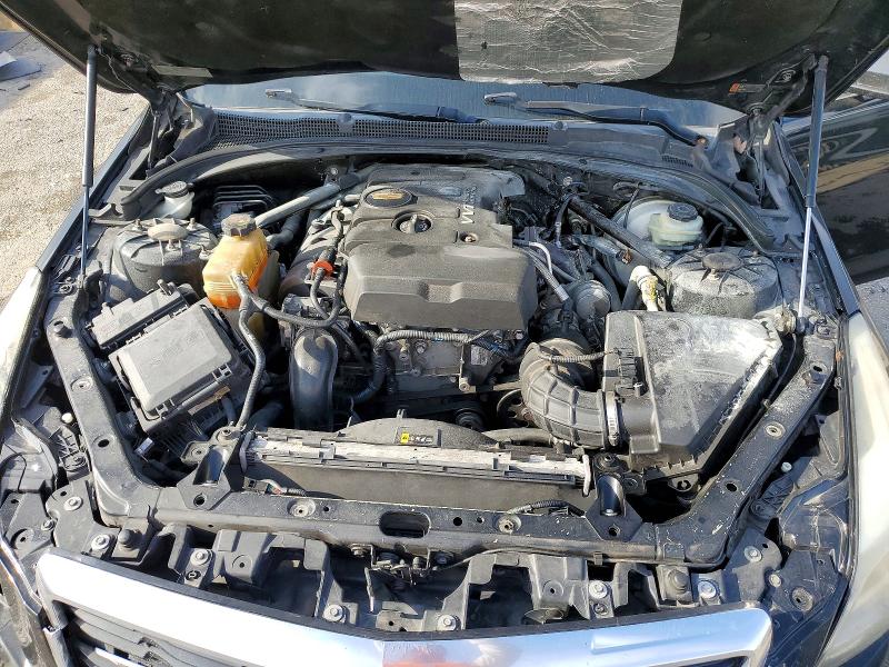 Photo 11 from auction – 2015 CADILLAC ATS LUXURY with VIN 1G6AB5RX2F0134287