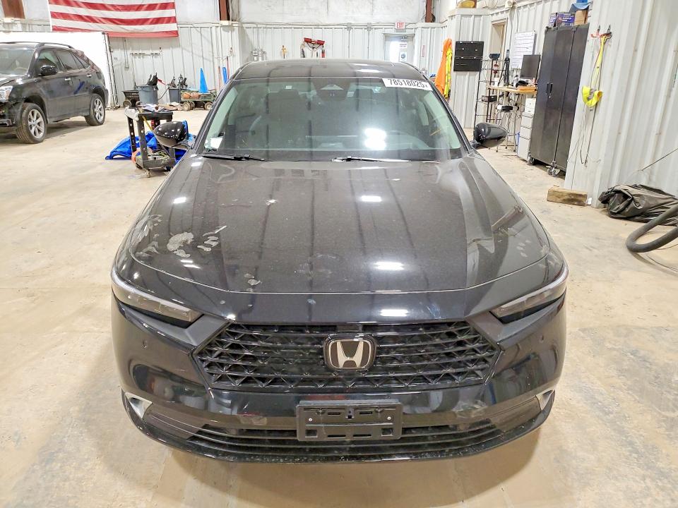 Photo 5 from auction – 2025 HONDA ACCORD with VIN 1HGCY2F89SA073574