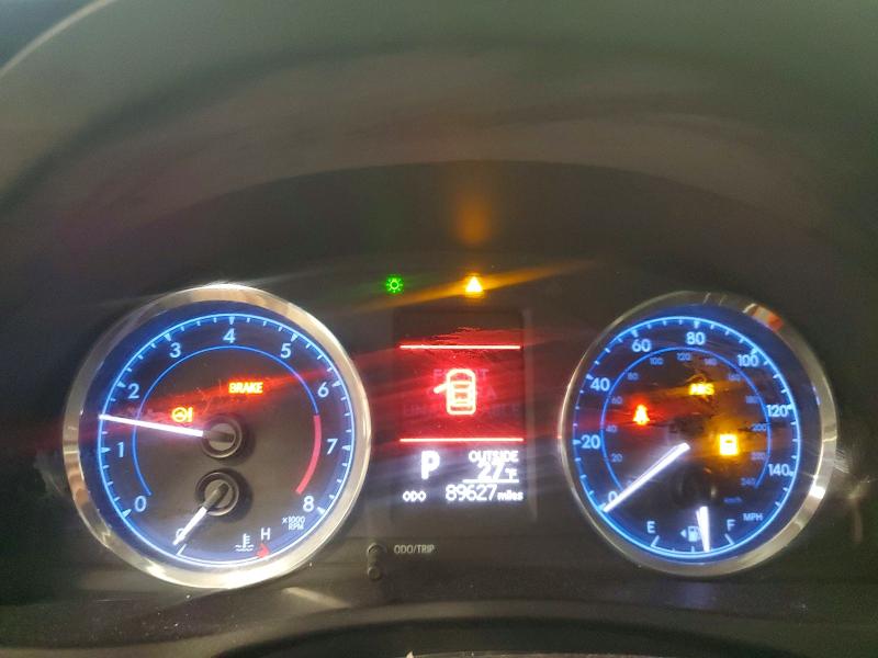 Photo 9 from auction – 2019 TOYOTA COROLLA with VIN 5YFBURHEXKP929056
