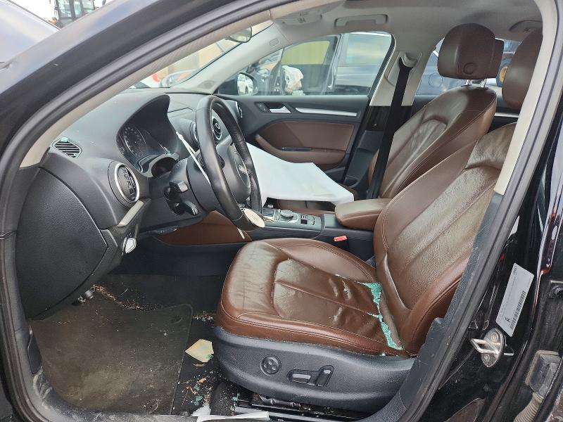 Photo 7 from auction – 2015 AUDI A3 with VIN WAUACGFF7F1135461