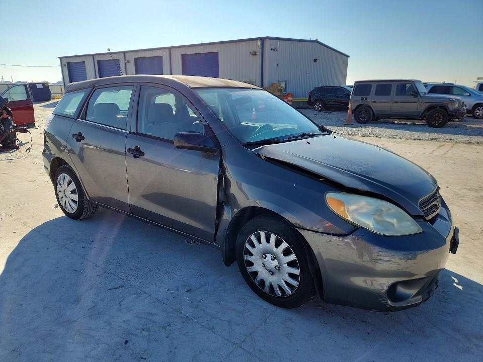 Photo 4 from auction – 2005 TOYOTA COROLLA MATRIX with VIN 2T1KR32E25C363213
