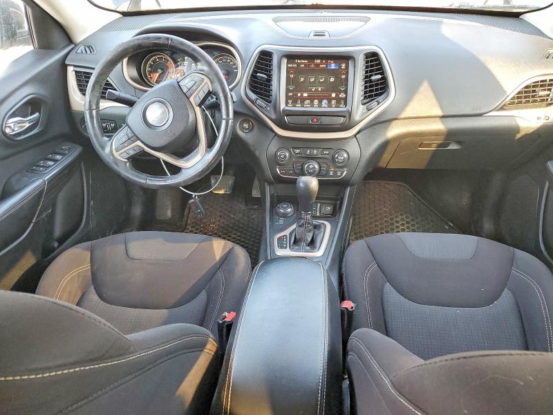 Photo 8 from auction – 2016 JEEP CHEROKEE with VIN 1C4PJMCS2GW129977