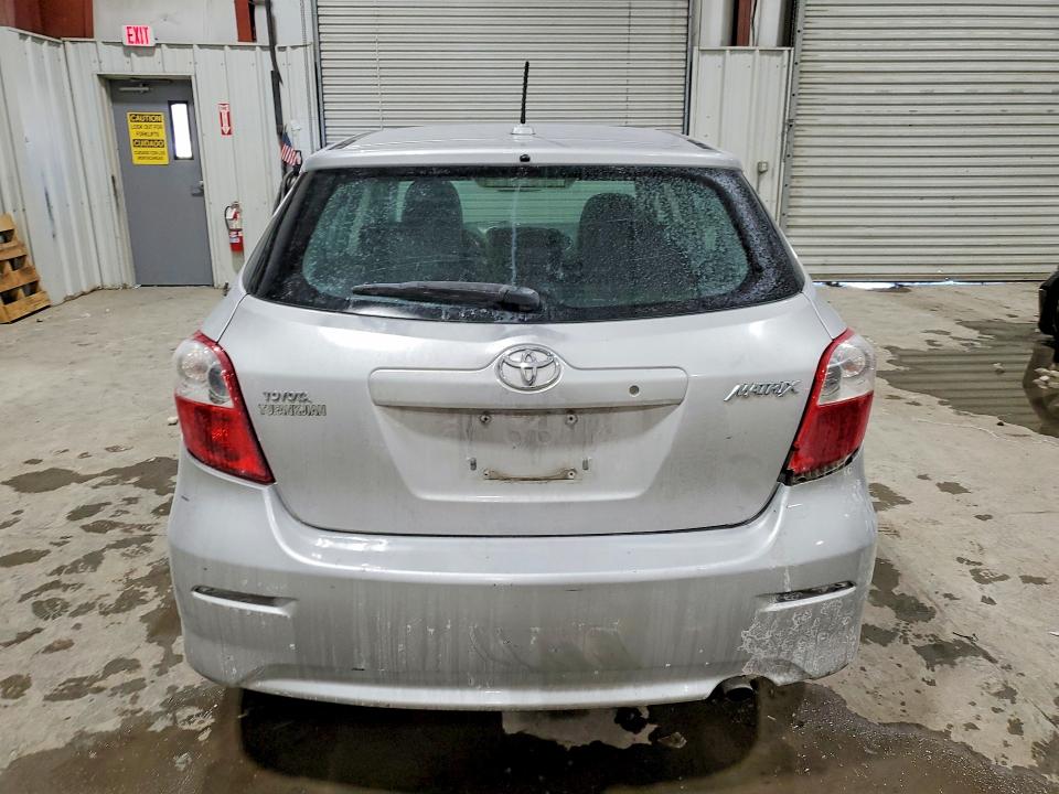 Photo 6 from auction – 2010 TOYOTA COROLLA MA with VIN 2T1KU4EE1AC382815