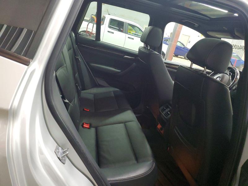 Photo 10 from auction – 2014 BMW X3 XDRIVE3 with VIN 5UXWX7C54E0E76928