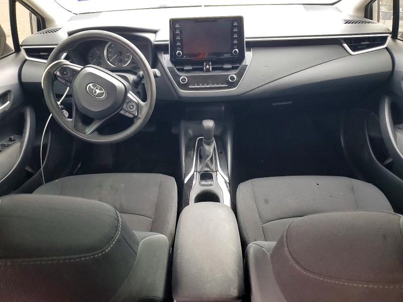 Photo 8 from auction – 2021 TOYOTA COROLLA with VIN JTDEPMAE0MJ141556