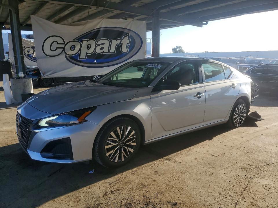 Photo 1 from auction – 2024 NISSAN ALTIMA SV with VIN 1N4BL4DV4RN410707