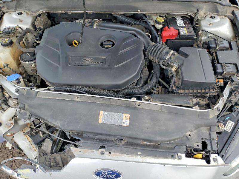 Photo 11 from auction – 2013 FORD FUSION with VIN 3FA6P0H94DR331846