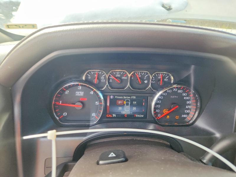 Photo 9 from auction – 2015 GMC SIERRA with VIN 3GTU2VEC0FG133180