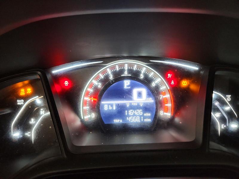 Photo 9 from auction – 2016 HONDA CIVIC with VIN 2HGFC2F59GH536226
