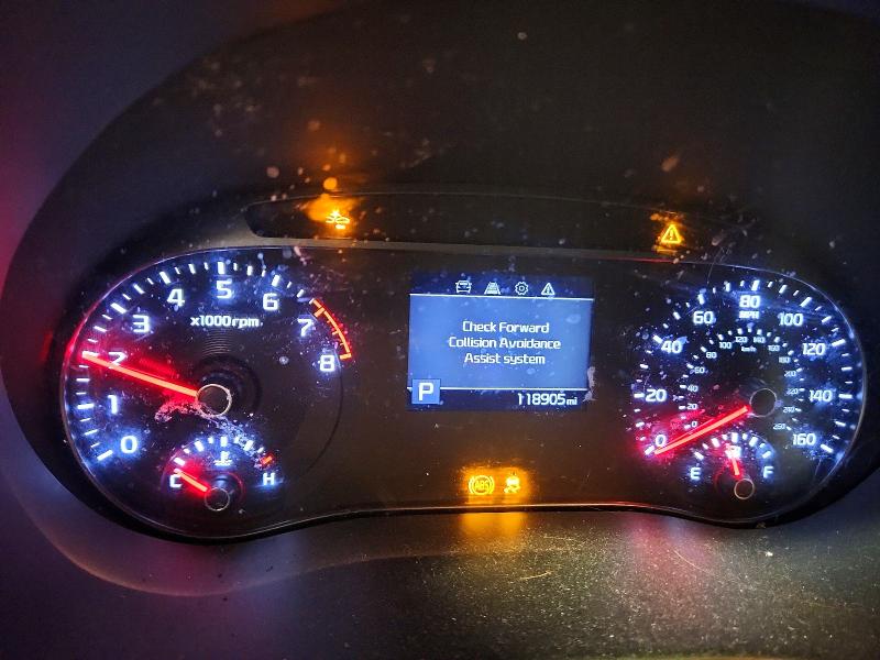 Photo 9 from auction – 2020 KIA SOUL with VIN KNDJ23AU4L7006378