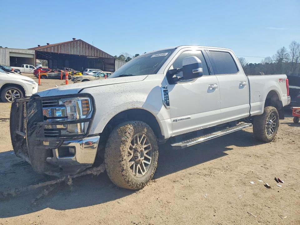 FORD F250 SUPER 2018 with VIN 1FT7W2BT6JEB96286 - Photo from auction