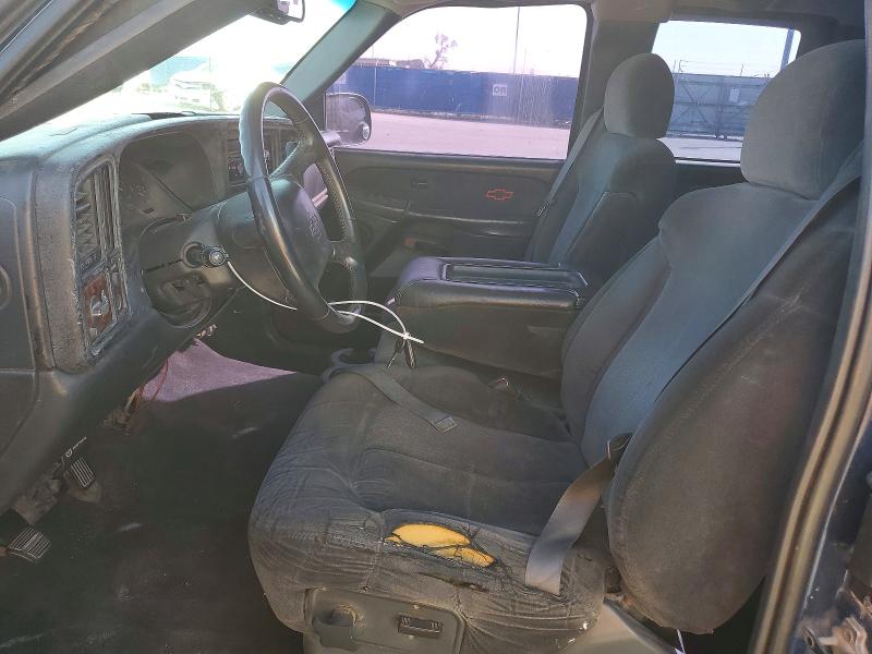 Photo 7 from auction – 2001 CHEVROLET SILVERADO with VIN 2GCEC19V411101078