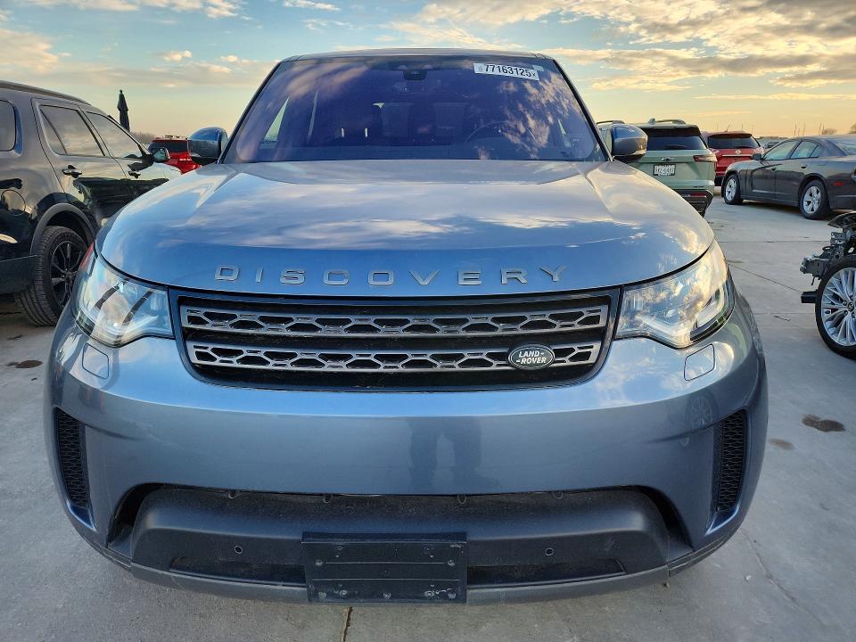 Photo 5 from auction – 2020 LAND ROVER DISCOVERY with VIN SALRG2RV1L2425287