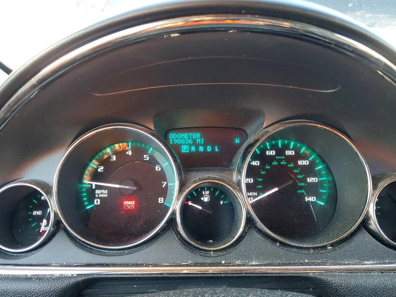 Photo 9 from auction – 2014 BUICK ENCLAVE with VIN 5GAKVBKD5EJ349471