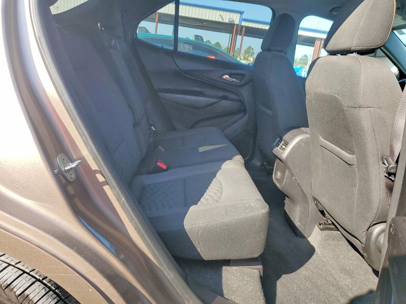 Photo 11 from auction – 2018 CHEVROLET EQUINOX with VIN 3GNAXJEV3JL344735