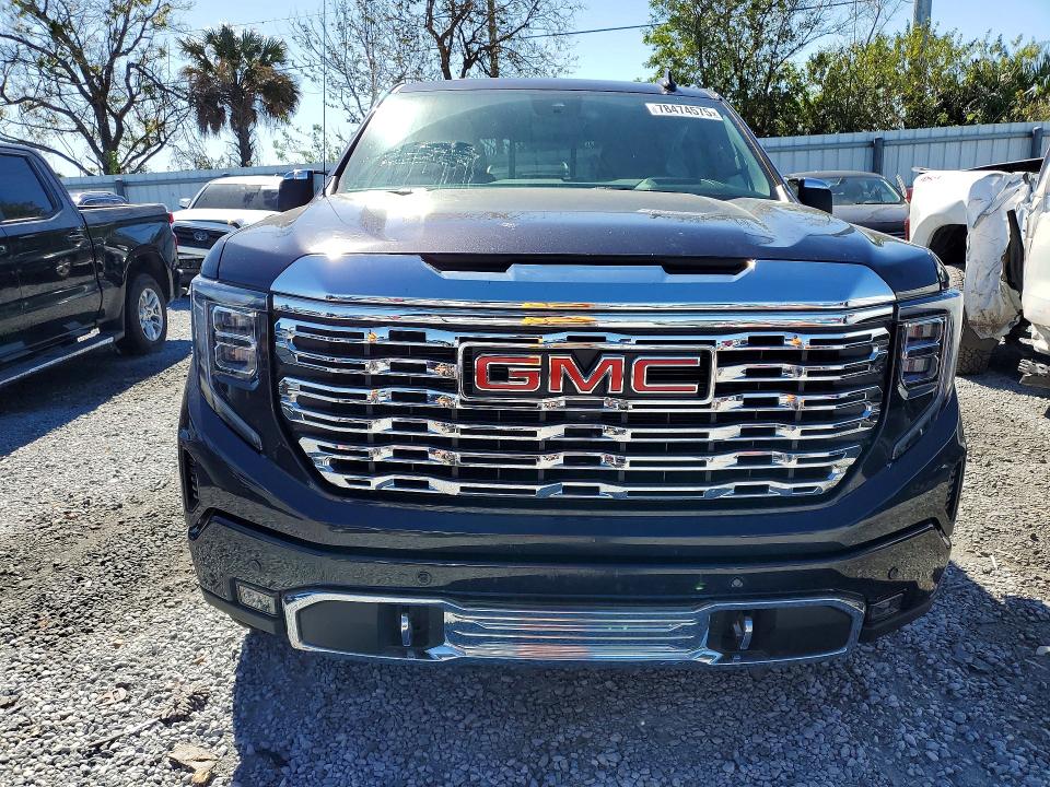 Photo 5 from auction – 2023 GMC SIERRA with VIN 3GTPHGED3PG145681