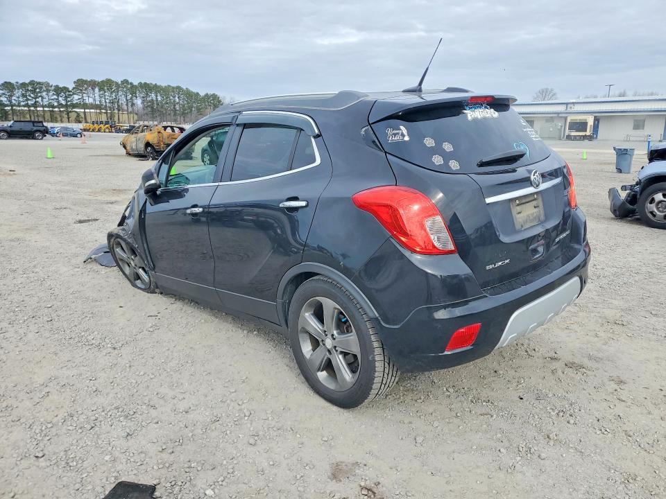 Photo 2 from auction – 2014 BUICK ENCORE with VIN KL4CJBSB7EB586321
