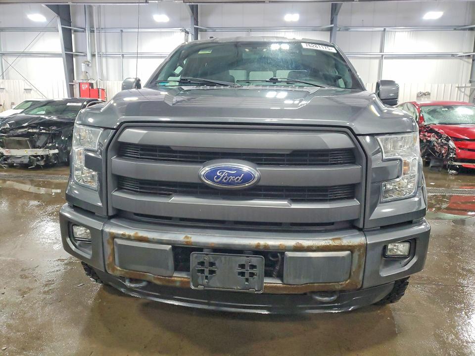 Photo 5 from auction – 2015 FORD F150 SUPER with VIN 1FTEW1EP2FFA99572
