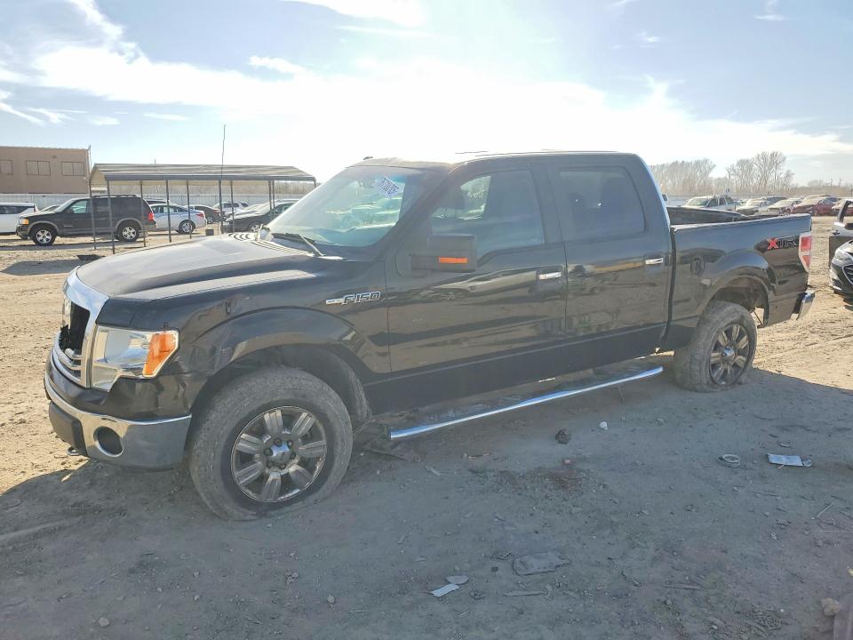 Foto 1 de la subasta – 2011 FORD F150 con VIN 1FTFW1EF8BKE11536
