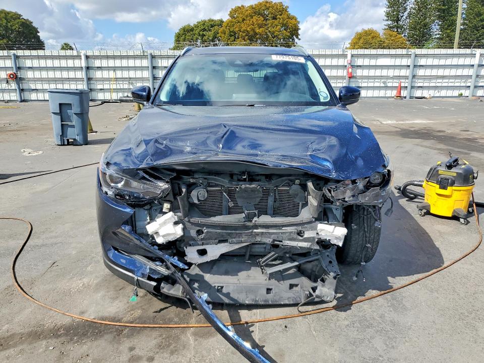 Photo 5 from auction – 2019 MAZDA CX-5 with VIN JM3KFACM4K0663495