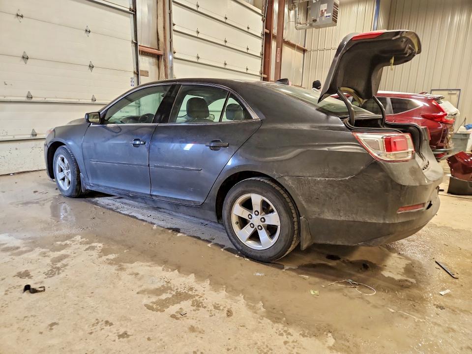 Фото 2 с аукциона – 2014 CHEVROLET MALIBU с VIN 1G11B5SL3EF136199