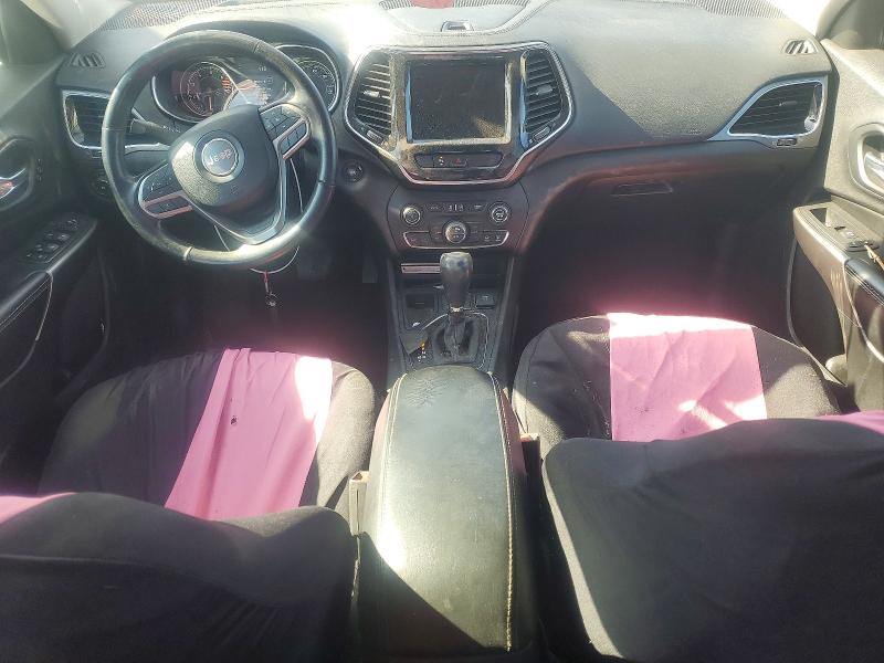Photo 8 from auction – 2019 JEEP CHEROKEE with VIN 1C4PJLDB6KD300677