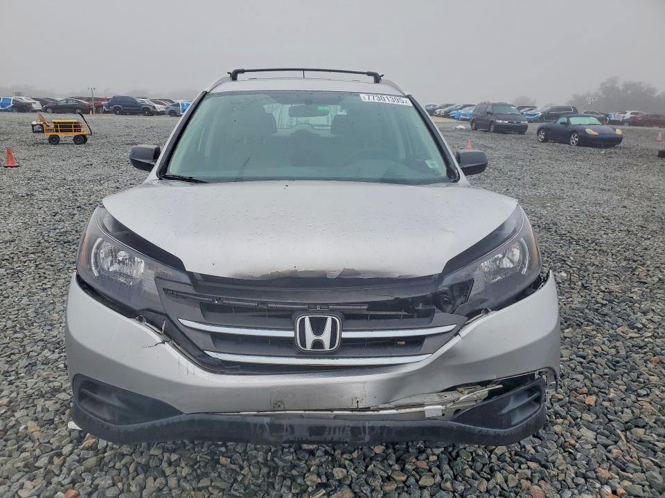 Photo 5 from auction – 2012 HONDA CR-V with VIN 2HKRM3H34CH512718
