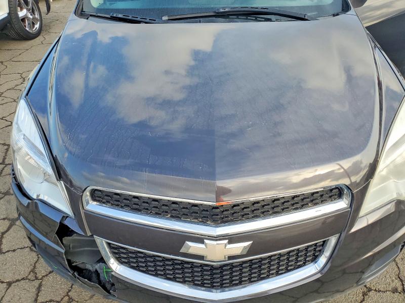 Photo 12 from auction – 2015 CHEVROLET EQUINOX with VIN 2GNALBEK8F6300703