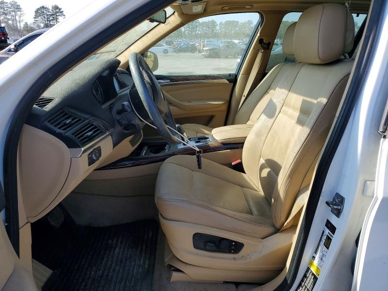 Photo 7 from auction – 2011 BMW X5 XDRIVE3 with VIN 5UXZV4C54BL406452