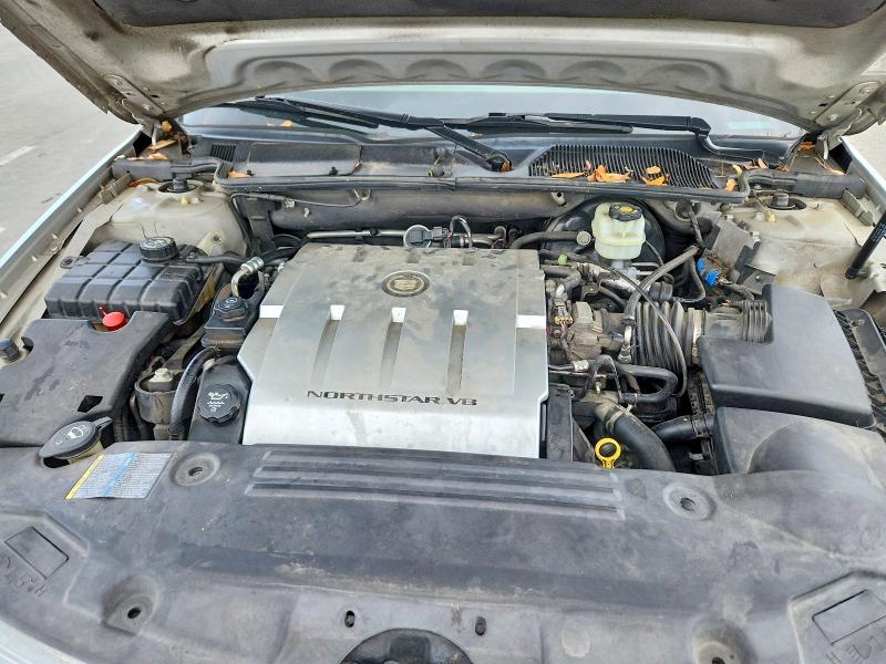 Photo 11 from auction – 2006 CADILLAC DTS with VIN 1G6KD57Y66U166128