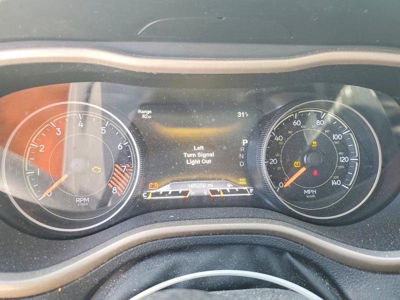 Photo 9 from auction – 2015 JEEP CHEROKEE with VIN 1C4PJMDS5FW576414