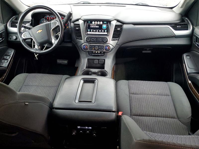 Photo 8 from auction – 2016 CHEVROLET TAHOE with VIN 1GNSCAKC0GR233502