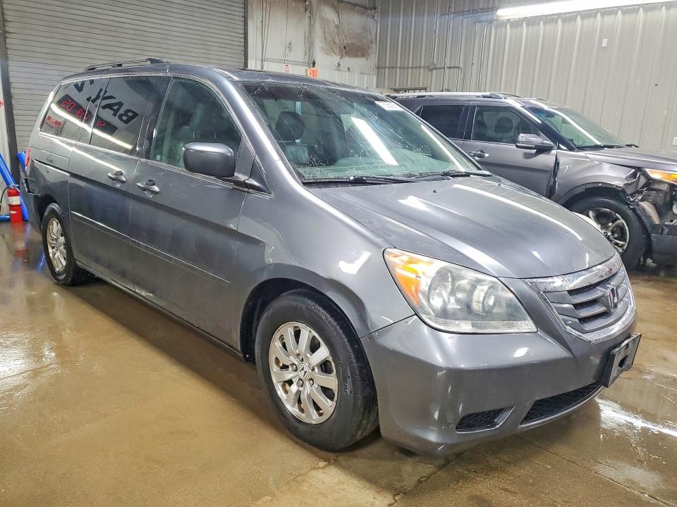 Zdjęcie 4 z aukcji – 2010 HONDA ODYSSEY z VIN 5FNRL3H68AB032206