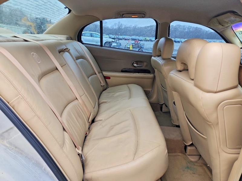 Photo 10 from auction – 2004 BUICK LESABRE LI with VIN 1G4HR54K54U211836