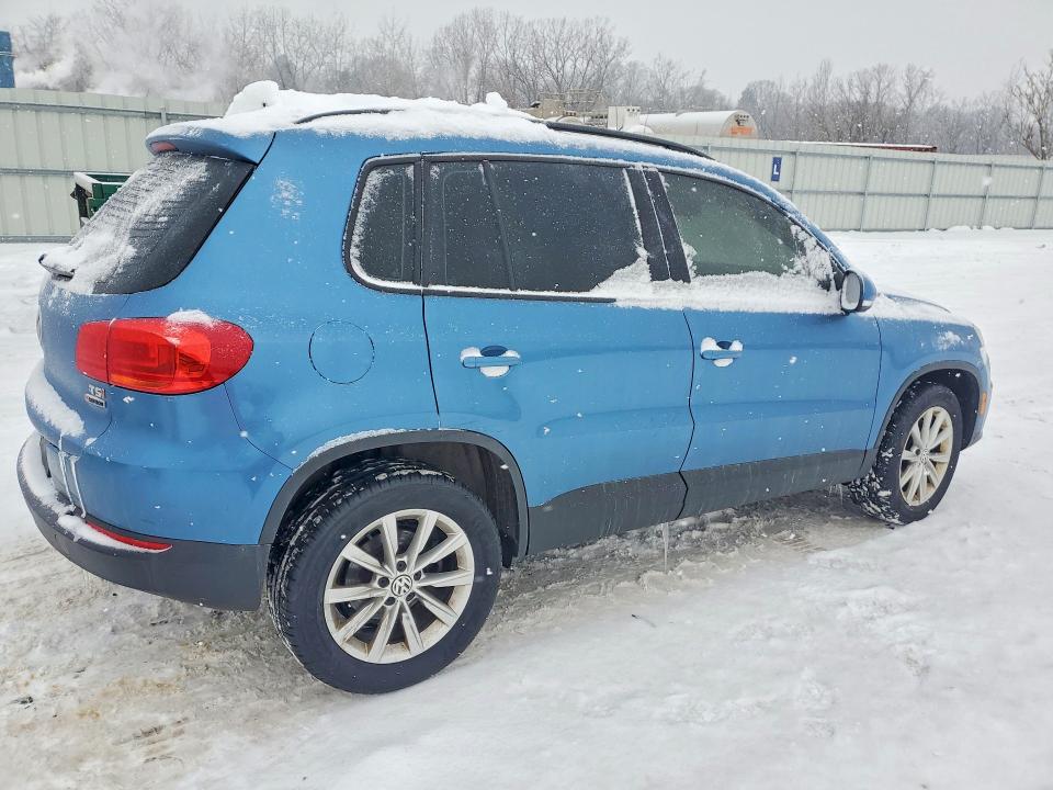 Photo 3 from auction – 2018 VOLKSWAGEN TIGUAN LIM with VIN WVGBV7AXXJK001902