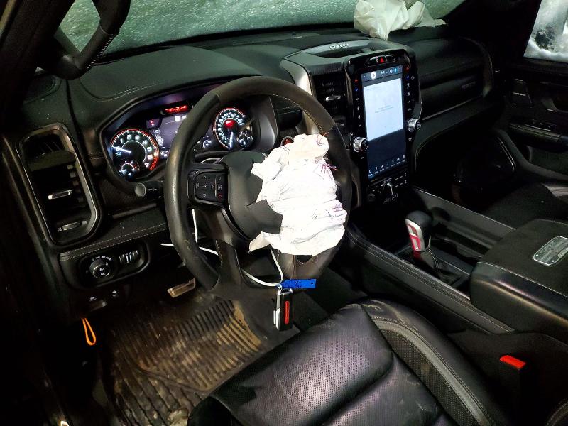 Photo 8 from auction – 2022 RAM TRUCKS 1500 with VIN 1C6SRFU96NN215930