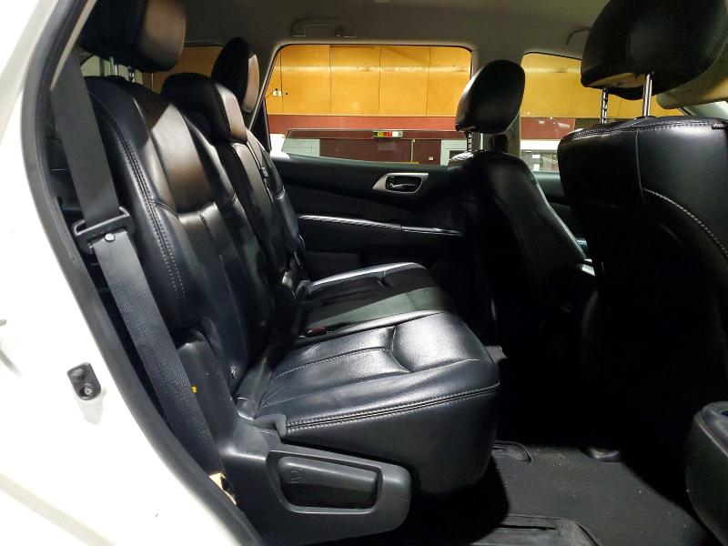 Photo 11 from auction – 2015 NISSAN PATHFINDER with VIN 5N1AR2MM2FC721958