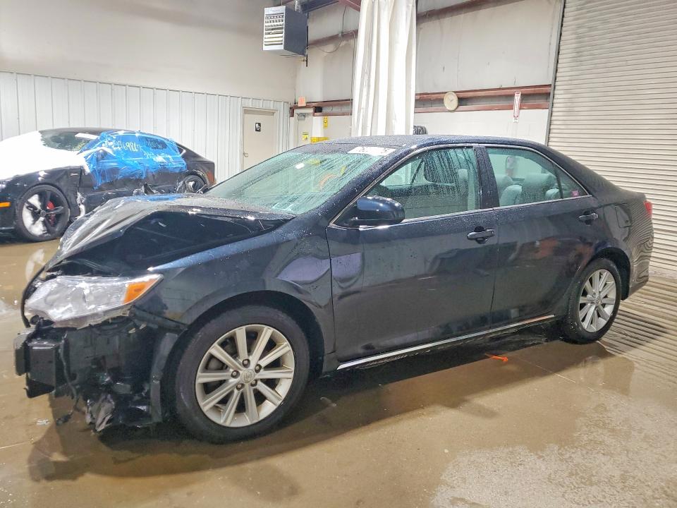 TOYOTA CAMRY L 2014 with VIN 4T4BF1FK9ER398137 - Photo from auction