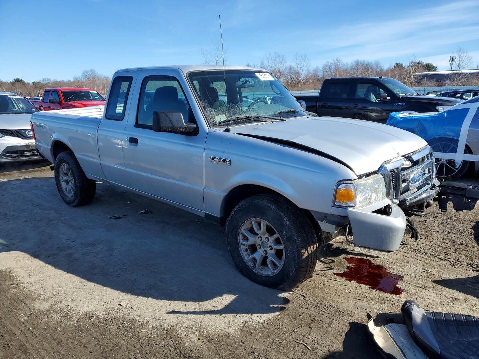 Photo 4 from auction – 2007 FORD RANGER with VIN 1FTZR15E47PA76829