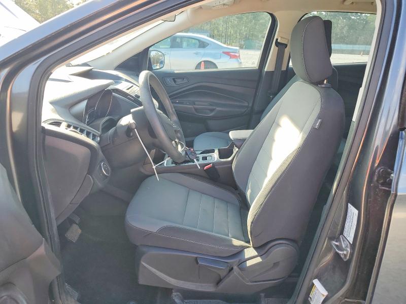 Photo 7 from auction – 2018 FORD ESCAPE S with VIN 1FMCU0F73JUC94814