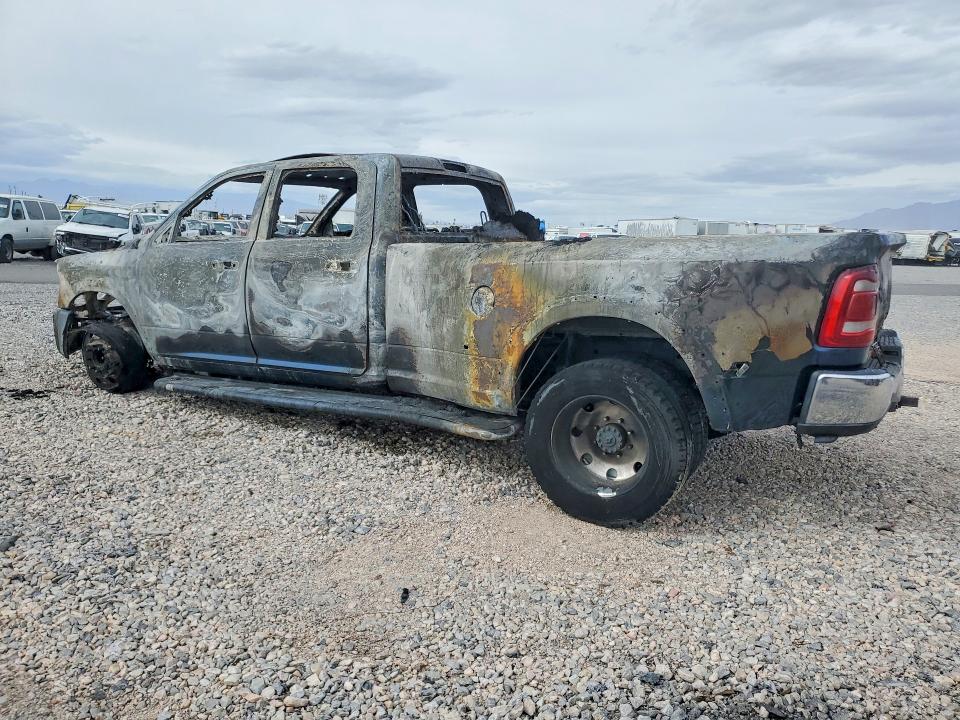 Photo 2 from auction – 2022 RAM 3500 with VIN 3C63RRJL2NG294690