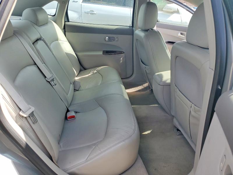 Photo 10 from auction – 2008 BUICK LACROSSE with VIN 2G4WD582281142511
