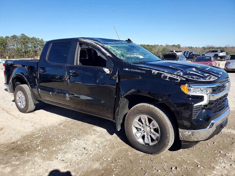 Photo 4 from auction – 2026 CHEVROLET SILVERADO with VIN 1GCUKDED5TZ178730
