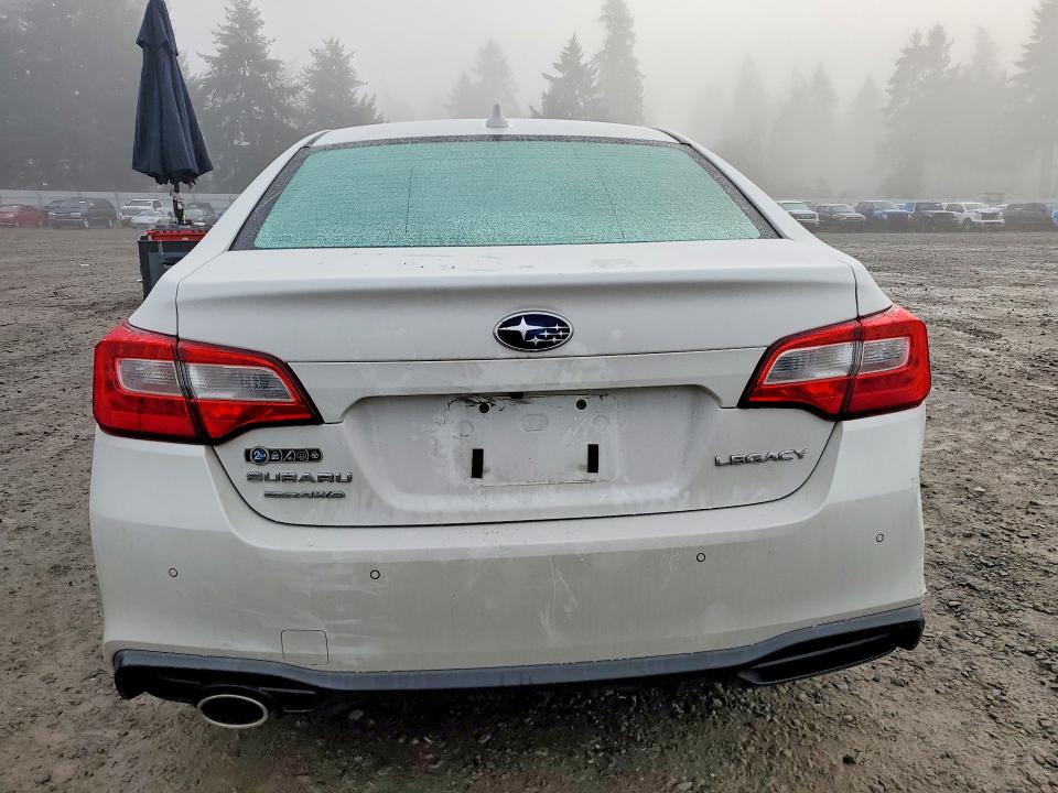 Photo 6 from auction – 2019 SUBARU LEGACY 2.5 with VIN 4S3BNAN60K3038844