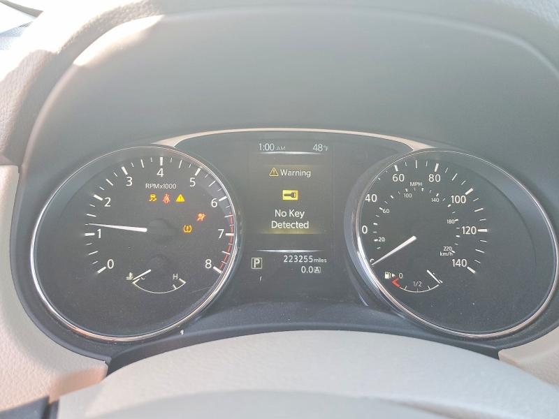 Photo 9 from auction – 2015 NISSAN ROGUE S with VIN KNMAT2MT3FP560185