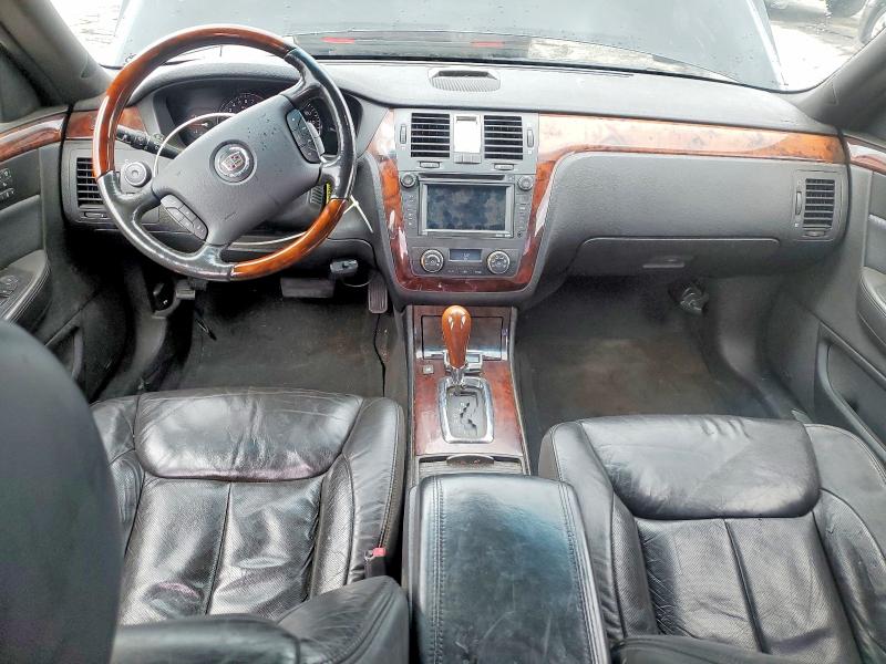 Photo 8 from auction – 2006 CADILLAC DTS with VIN 1G6KD57956U184919