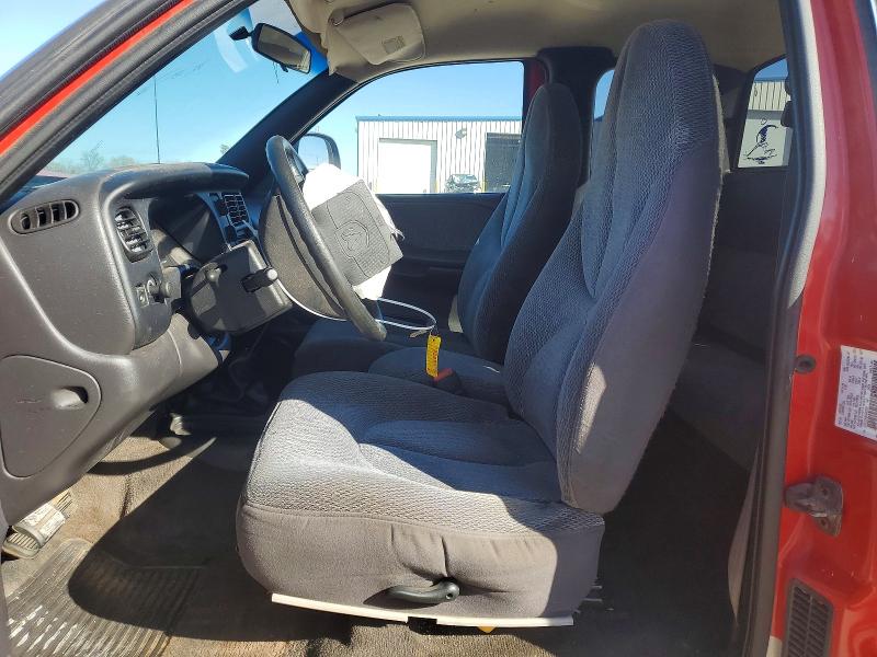 Photo 7 from auction – 1998 DODGE DAKOTA with VIN 1B7GL22X9WS662202