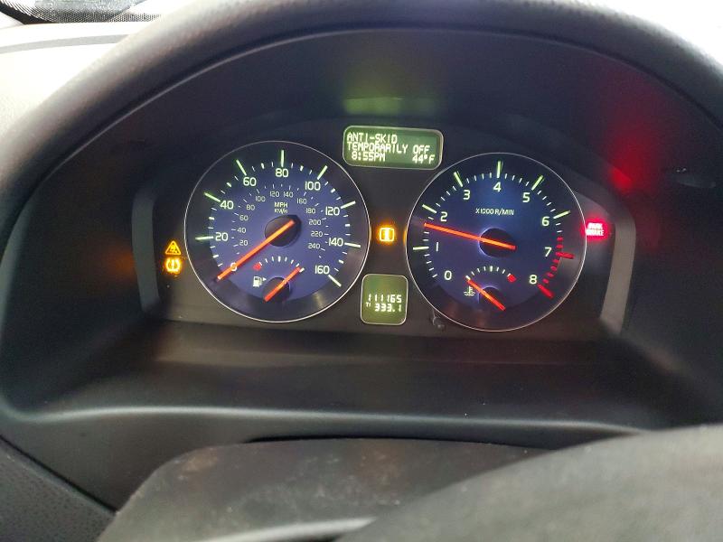 Photo 9 from auction – 2010 VOLVO V50 T5 with VIN YV1672MJ9A2527748