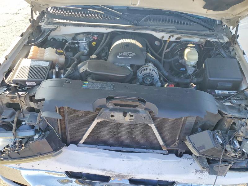 Photo 12 from auction – 2006 CHEVROLET SILVERADO with VIN 3GCEC14V06G201250