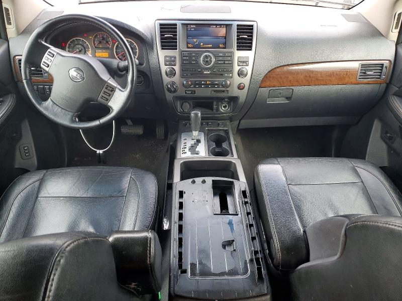 Photo 8 from auction – 2011 NISSAN ARMADA with VIN 5N1AA0NE0BN610312